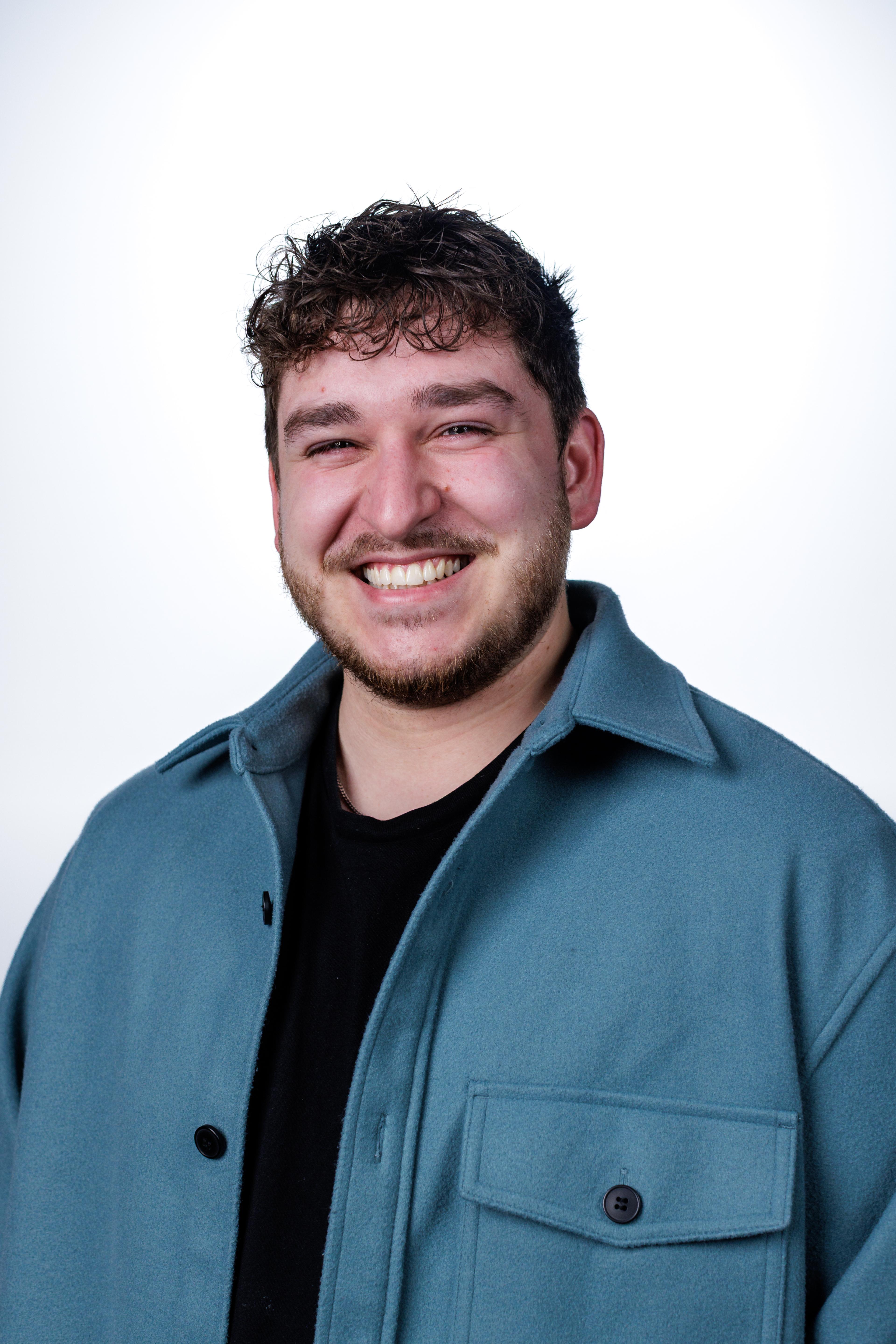 Braden Smith — Wedding Videographer